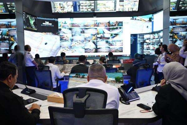 Menhub Pastikan Kelancaran Puncak Arus Balik Lebaran pada 6 April 2025, Ini Persiapannya Menhub Pastikan Kelancaran Puncak Arus Balik Lebaran pada 6 April 2025, Ini Persiapannya