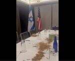 Menjijikkan! Netanyahu Disambut Jutaan Belatung dan Ulat di Hotel Tempatnya Menginap