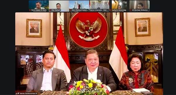 Tarif Trump 10 Ancam Ekspor Tekstil dan Garmen Indonesia Tarif Trump 10 Ancam Ekspor Tekstil dan Garmen Indonesia