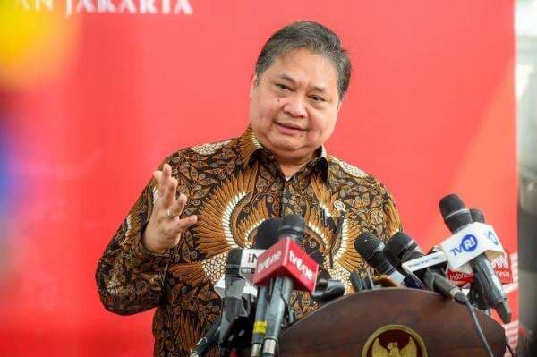 Airlangga Ungkap Indonesia Diberi Tenggat 9 April untuk Negosiasi Tarif Resiprokal AS Airlangga Ungkap Indonesia Diberi Tenggat 9 April untuk Negosiasi Tarif Resiprokal AS