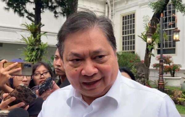Kadin Sebut Perputaran Uang Turun saat Lebaran 2025, Ini Kata Airlangga Kadin Sebut Perputaran Uang Turun saat Lebaran 2025, Ini Kata Airlangga