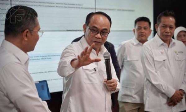 Website Kopdes Merah Putih Diresmikan, Menkop: Jadi Sumber Data Tunggal Website Kopdes Merah Putih Diresmikan, Menkop: Jadi Sumber Data Tunggal