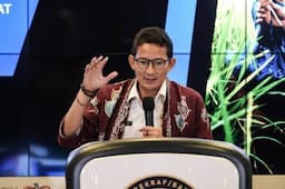 Sandiaga Dukung Fordeswita 2024 Perkuat Pengembangan <i>Sport Tourism</i> di Desa Wisata&nbsp;