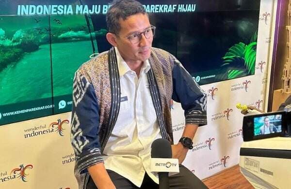  Puncak Bogor Macet Horor, Sandiaga Ungkap Dampak Buruk bagi Pengelola Wisata