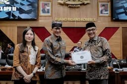 Kemenparekraf Apresiasi Inisiatif Komisi X DPR RI Revisi RUU Kepariwisataan