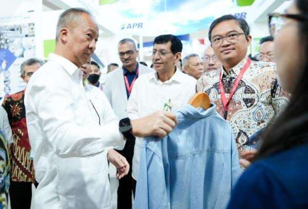 Menperin Bedah Penyebab Marak Impor Pakaian Jadi, Pastikan Perlindungan Bagi Industri TPT Menperin Bedah Penyebab Marak Impor Pakaian Jadi, Pastikan Perlindungan Bagi Industri TPT