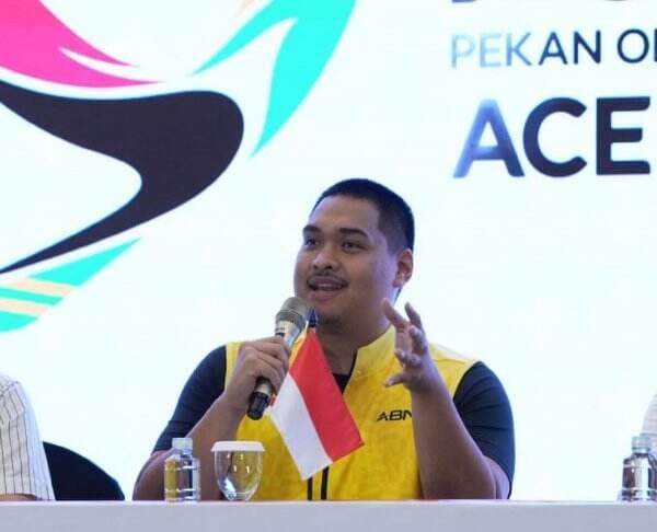 Menpora soal Isu Penyelewengan Dana PON XXI Aceh-Sumut 2024 : Itu Bukan Korupsi