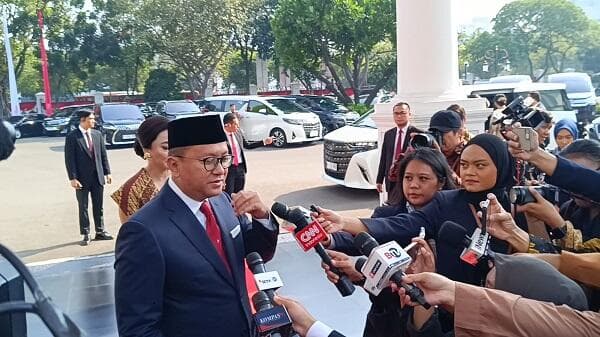 Presiden Prabowo Panggil Menteri Investasi, Bahas Apa?