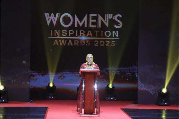Menteri PPA Apresiasi Ajang Women's Inspiration Awards 2025: Perayaan Kekuatan, Kecerdasan dan Ketangguhan Perempuan Indonesia Menteri PPA Apresiasi Ajang Women's Inspiration Awards 2025: Perayaan Kekuatan, Kecerdasan dan Ketangguhan Perempuan Indonesia