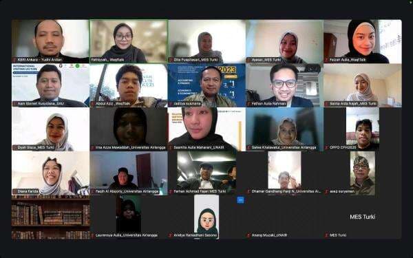 MES Turki Bahas Ottoman Waqf, Sistem Wakaf yang Jadi Pilar Ekonomi dan Sosial MES Turki Bahas Ottoman Waqf, Sistem Wakaf yang Jadi Pilar Ekonomi dan Sosial