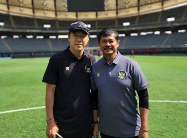 Meski Tersingkir, Indra Sjafri Apresiasi Kehebatan Shin Tae-yong Bawa Timnas Indonesia ke 16 Besar Piala Asia 2023