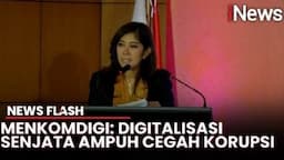 Menkomdigi Sebut Digitalisasi Senjata Ampuh Berantas Korupsi, Ini Alasannya