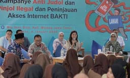 Meutya Hafid: Literasi Digital Adalah Tameng Utama Melawan Konten Negatif Internet