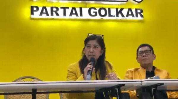 Golkar Rapat Pleno Malam Ini, Berikut Profil 4 Calon Kuat Plt Ketum Pengganti Airlangga