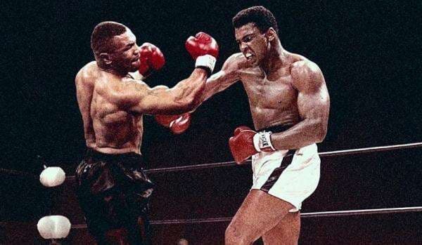 Muhammad Ali dan Mike Tyson Ditanya Pemenang jika Mereka Duel, Jawabannya Mengejutkan Muhammad Ali dan Mike Tyson Ditanya Pemenang jika Mereka Duel, Jawabannya Mengejutkan