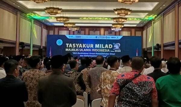 Milad ke-49, MUI Diminta Jadikan Umat Islam Tuan Rumah di Negeri Sendiri