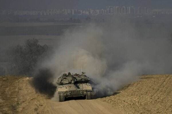 Militer dan PM Israel Bersitegang setelah Netanyahu Tolak Jeda Taktis dalam Perang Gaza