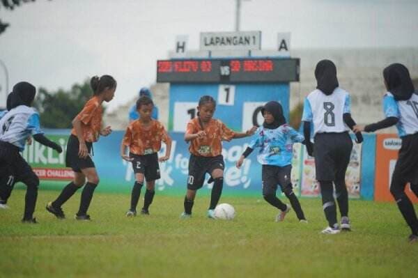 MilkLife Soccer Challenge Tumbuhkan Minat Siswi SD Jadi Bintang Sepak Bola, Kabar Baik Buat Timnas Indonesia Putri