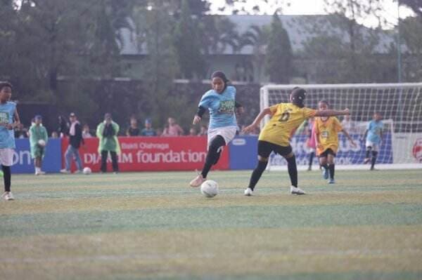 Gol-Gol Spektakuler Warnai Final MilkLife Soccer Challenge Jakarta Seri 2