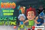 Minggu Seru Kiko di Episode One Mile at A Time, 15 September 2024 Jam 07.30 WIB di RCTI