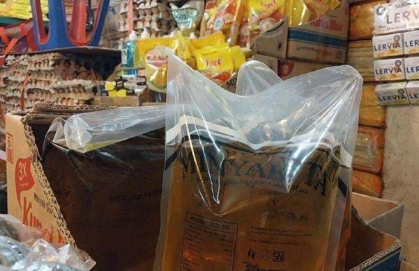 Curang Kurangi Isi Minyakita 1 Liter, 2 Perusahaan Ini Ditutup! Curang Kurangi Isi Minyakita 1 Liter, 2 Perusahaan Ini Ditutup!
