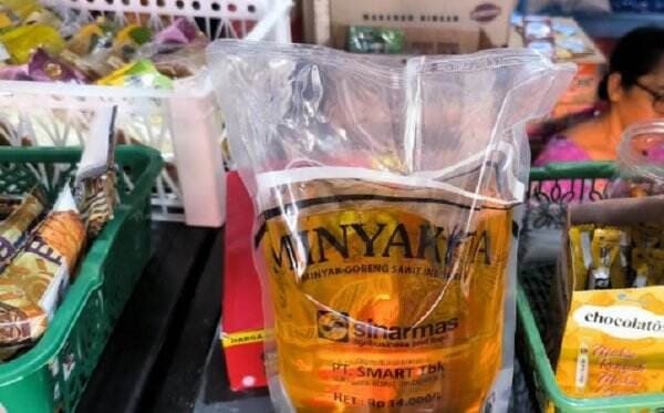 MinyaKita Kemasan Ulang Produksi Bogor Dijual ke Jabodetabek hingga Lampung MinyaKita Kemasan Ulang Produksi Bogor Dijual ke Jabodetabek hingga Lampung