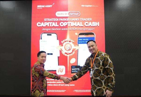 Investor Reksa Dana Mirae Asset Melesat Jadi 46.414, Nilai Asetnya Tumbuh 9,5 Persen Investor Reksa Dana Mirae Asset Melesat Jadi 46.414, Nilai Asetnya Tumbuh 9,5 Persen