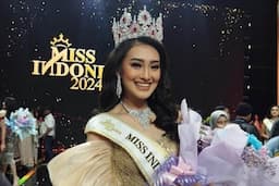Miss Indonesia 2024 Monica Sembiring Ungkap Kenang Momen di Masa Karantina