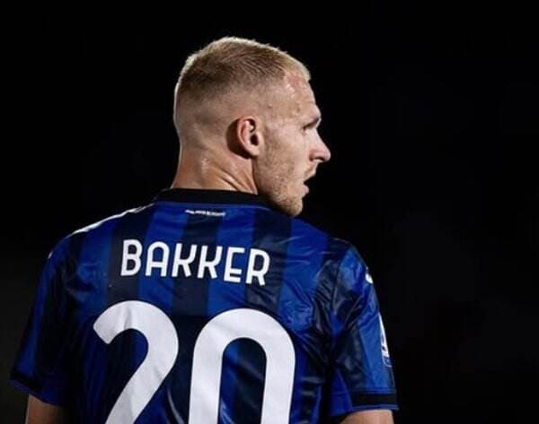 Patrick Kluivert Mainkan Mitchel Bakker sebagai Winger Kanan Timnas Indonesia? Patrick Kluivert Mainkan Mitchel Bakker sebagai Winger Kanan Timnas Indonesia?