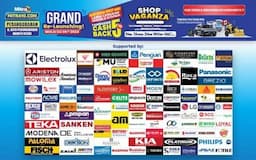 Mitra10 Pesanggrahan Gelar Grand Re-launching dengan Wajah Baru dan Promo Menarik