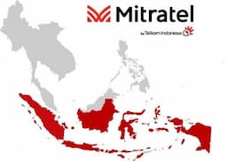 Mitratel Bocorkan Besaran Dividen Tahun 2024, Berapa Nilainya?