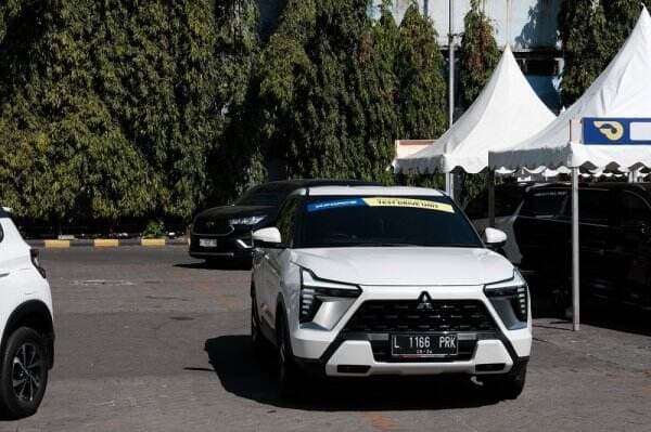 Musim Hujan saat Libur Nataru, Mitsubishi Imbau Pengemudi Perhatikan Kendaraannya