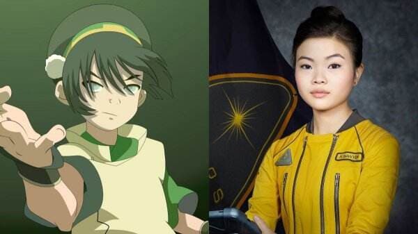 Terungkap, Miya Cech Perankan Toph di Live Action Avatar: The Last Airbender Season 2