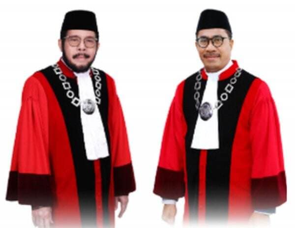 Profil 2 Hakim MK Dissenting Opinion soal Hapus Presidential Threshold,&nbsp;Salah Satunya Ipar Jokowi