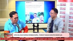 MORNING NEWS: Rumah Ridwan Kamil Digeledah KPK terkait Kasus Korupsi Bank BJB