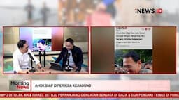 MORNING NEWS: Kurir hingga Ojek Online bakal Dapat THR Tahun Ini