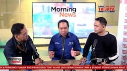 MORNING NEWS:  KPK Geledah Rumah Ridwan Kamil hingga Kurir dan Ojol dapat THR 