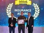 MNC Insurance Raih Penghargaan dari Infobank di Ajang Non-Bank Financial Institution Award 2024