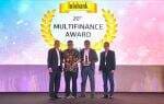 MNC Leasing Raih Penghargaan Bergengsi di Infobank Multifinance Awards 2024