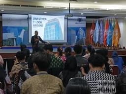 MNC Sekuritas Gelar Edukasi Pasar Modal bagi Mahasiswa Baru MNC University