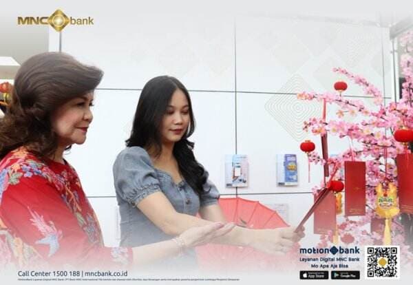 Semakin Cuan Rayakan Kemeriahan Tahun Baru Imlek 2576 Bersama MNC Bank