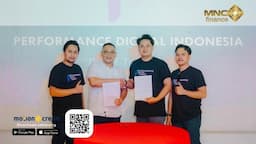 MNC Finance dan Performance Digital Indonesia Jalin Kemitraan di Sektor Pembiayaan