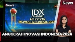 MNC Sekuritas Sabet Penghargaan dari IDX Channel Anugerah Inovasi Indonesia 2024