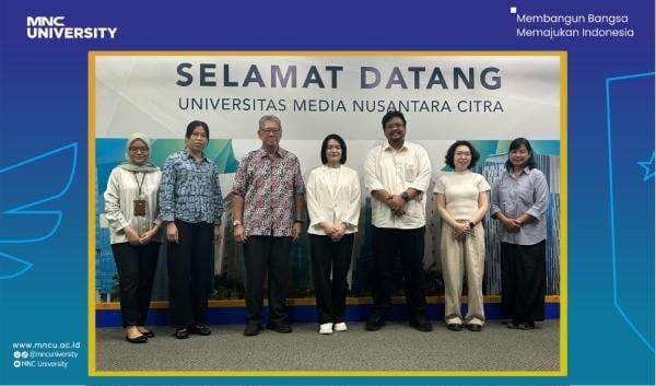 MNC University Jajaki Kerja Sama dengan Gaoxin Education Group MNC University Jajaki Kerja Sama dengan Gaoxin Education Group