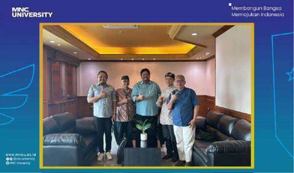 Gandeng LSP SDM TIK, MNC University Tingkatkan Kompetensi Dosen dan Mahasiswa Gandeng LSP SDM TIK, MNC University Tingkatkan Kompetensi Dosen dan Mahasiswa