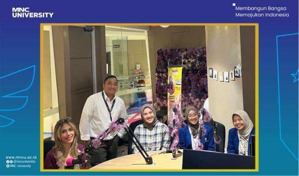 Hari Kartini 2025, Dosen Sains Komunikasi MNC University Bahas Tantangan Transformasi Digital di Radio V Morning Show Hari Kartini 2025, Dosen Sains Komunikasi MNC University Bahas Tantangan Transformasi Digital di Radio V Morning Show