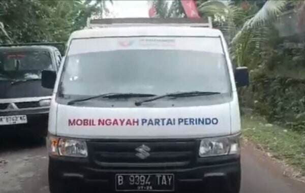 Prosesi Adat Pitra Yadnya dan Atma Wedana, Perindo Siagakan Ambulans dan Mobil Ngayah untuk Warga