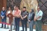 Mochammad Afifuddin Jadi Plt Ketua KPU Pengganti Hasyim Asyari