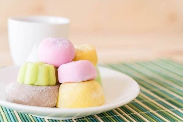 Kenapa Disebut Mochi? Ini Asal Usul Namanya