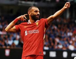 9 Pemain Andalan Liverpool Absen saat Tandang ke Markas PSV Eindhoven di Liga Champions 2024-2025, Termasuk Mohamed Salah 